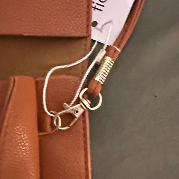 Tan Crossbody Bag - Picture 5 of 9